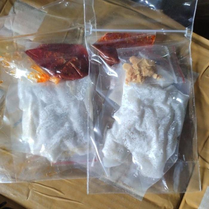 

TF75 Cirambay Viral Cipeng cikruh cireng gepeng bumbu pedas cipak koceak CIMOL BOJOT cimol gepeng