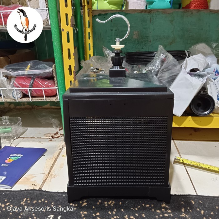 PREMIUM kandang jangkrik tempat jangkrik jumbo besar