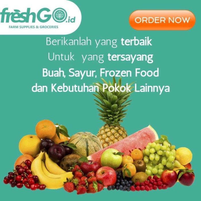 

Lezat- Anggur Shine Muscat import FRESHGO