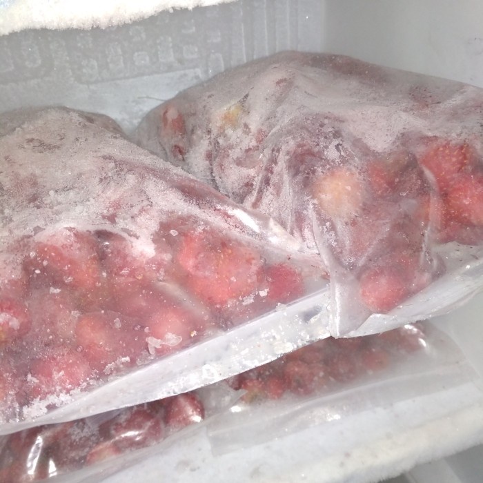 

Lezat- Strawberry Frozen 10kg