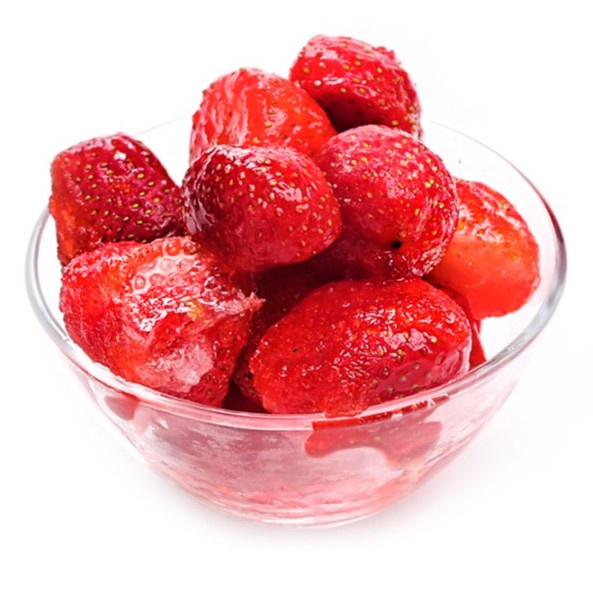 

Lezat- All Seasons Strawberry Frozen 500 gr (Tanpa Pestisida)