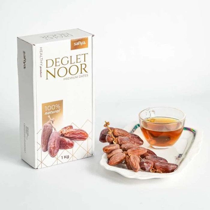 

Lezat- Kurma Tunisia Tangkai 500Gram Super Premium