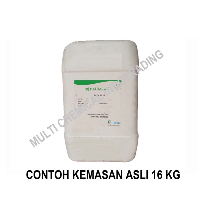 

Lezat- Capsicum Oleresin - ekstrak cabai / cabe 1jt SHU Water Soluble - 100gr