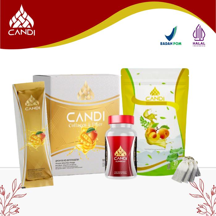 

PAKET 30 HARI EXTRA GLOWUP MINUMAN SERBUK DAN TEACAPS by CANDI teh green