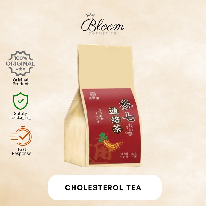 

Cholesterol Tea Penang (Teh Dewa)