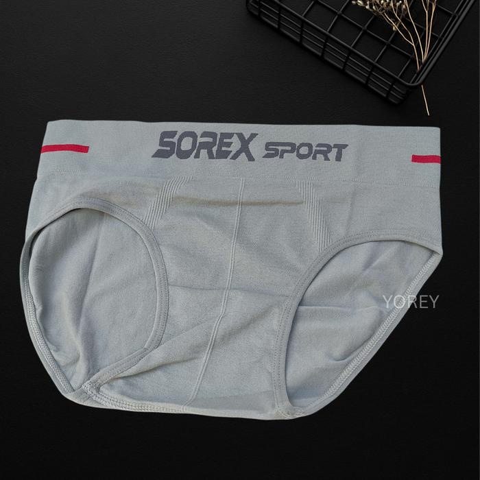 Terbaru Sorex Man Cd Celana Dalam Sorex Pria Celana Dalam Pria Seamless Sorex 3801