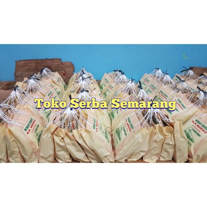 

!!!! Wingko Babat NN Meniko ISI 20 - ORIGINAL