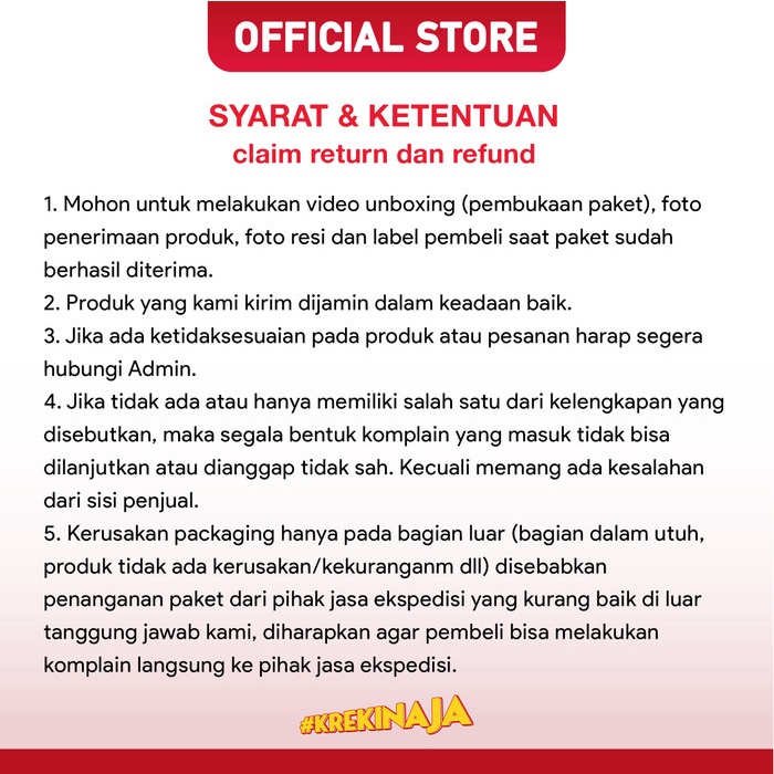 

Rebo Kuaci Bundling 3 PCS - Varian Rasa Coconut 140 Gram