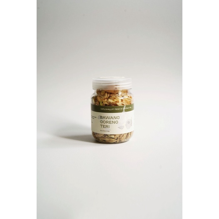 

Bawang Goreng Teri Premium by Millimala