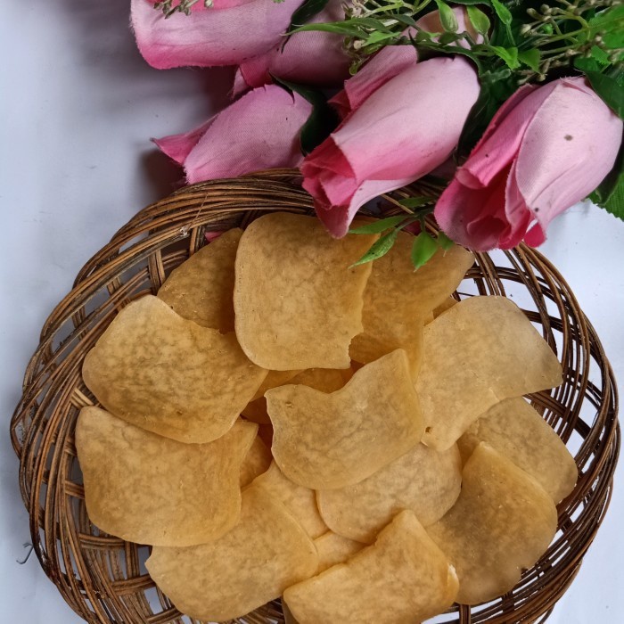 

(GoodSeller) Kerupuk udang mentah cap bintang kemasan 500 gram