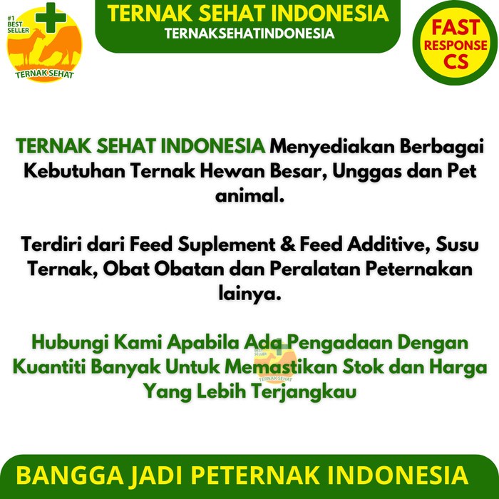

(GoodSeller) BELAZYME 1kg - Suplemen enzim ternak - Enzim ayam - Enzim Udang