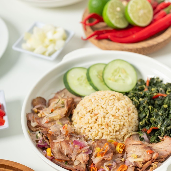 

(GoodSeller) LOW CAL Sei Sapi (LEAN BEEF) Healthy Catering Prep Meal High Protein