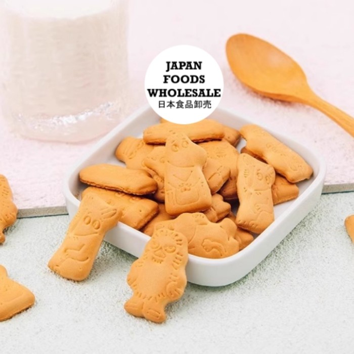 

Hokuriku Moominvalley Milk Biscuit / biskuit jepang / snack impor