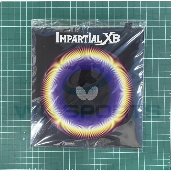 Karet Tenis Meja Butterfly Impartial XB