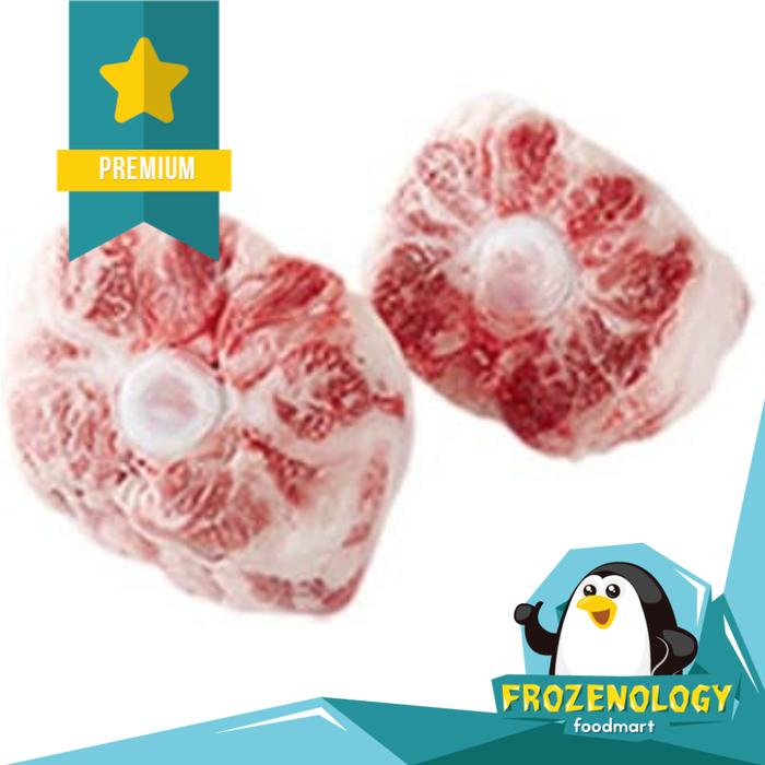 

Lezat- Beef Oxtail / Daging Buntut Sapi