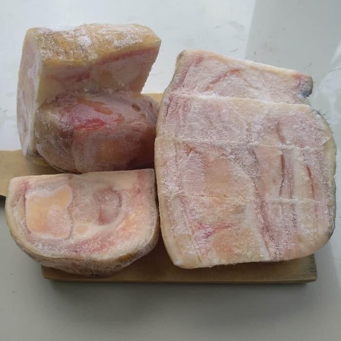 

Lezat- KIKIL KAKI SAPI / TUNJANG SAPI POTONG SIAP MASAK - 1 Kg