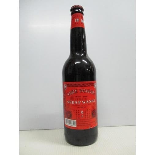 

Lezat- SEDAP WANGI Saus Inggris / Sauce Ingggris 600 ml