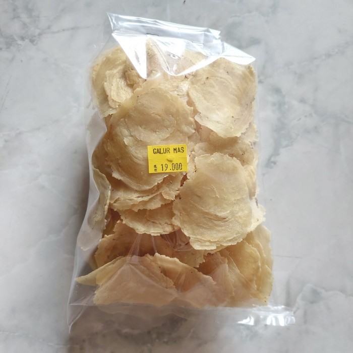 

Emping Melinjo Mentah 250gr