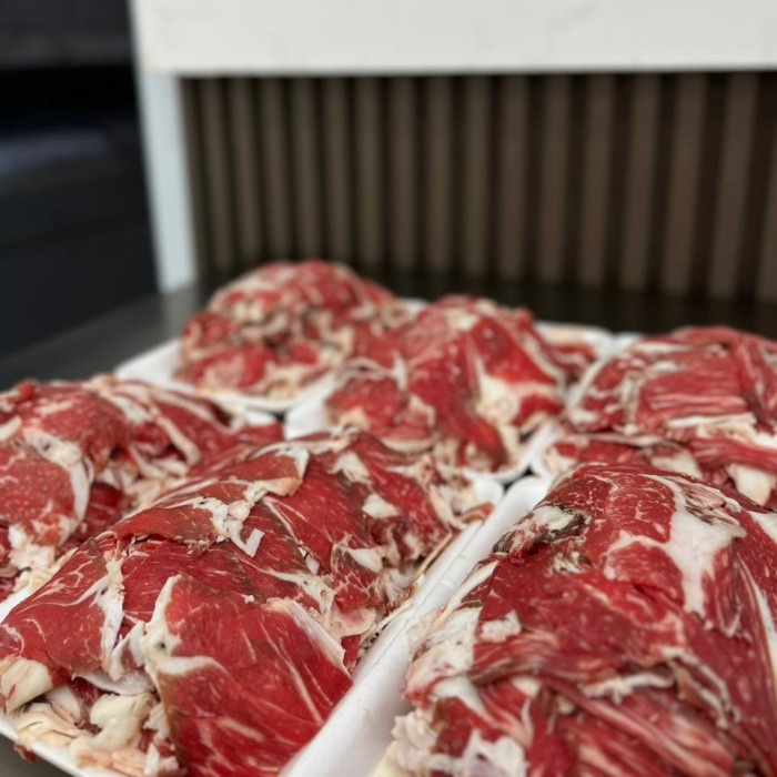 

Lezat- Slice sapi termurah