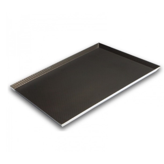 READY STOK SANNENG SN1332 - AL.ALLOY CORRUGATED SHEET PAN (NON-STICK SERIES 1000) READYY