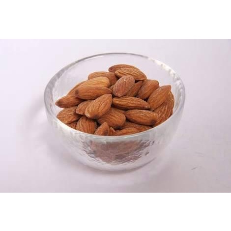 

250Gram Almond Panggang Tawar Kupas (Roasted Almond Plain)