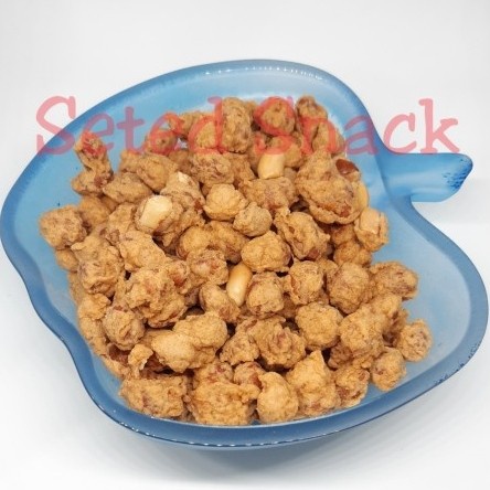 

Kacang Telur Medan Sp 500Gram