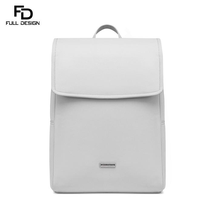 FULL DESIGN Sammi Tas Sekolah Ransel Laptop 14inci