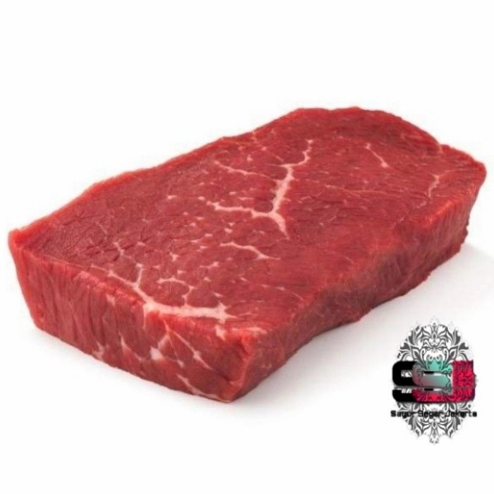 

Lezat- DAGING SAPI SIRLOIN LOKAL / HAS LUAR LOKAL FRESH