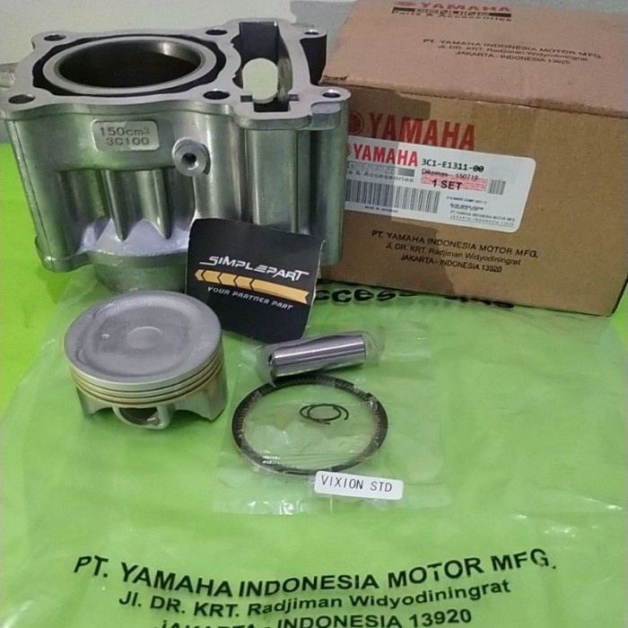 blok seher Vixion Old blok seher Jupiter MX Old blok seher Vixion lama