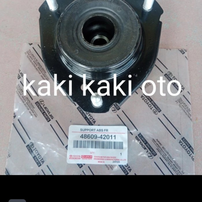 Mantab Support Suport Shock Shok Breaker Breker Absorber Depan Rav4 Rav-4 Rav 4 Th 00-05
