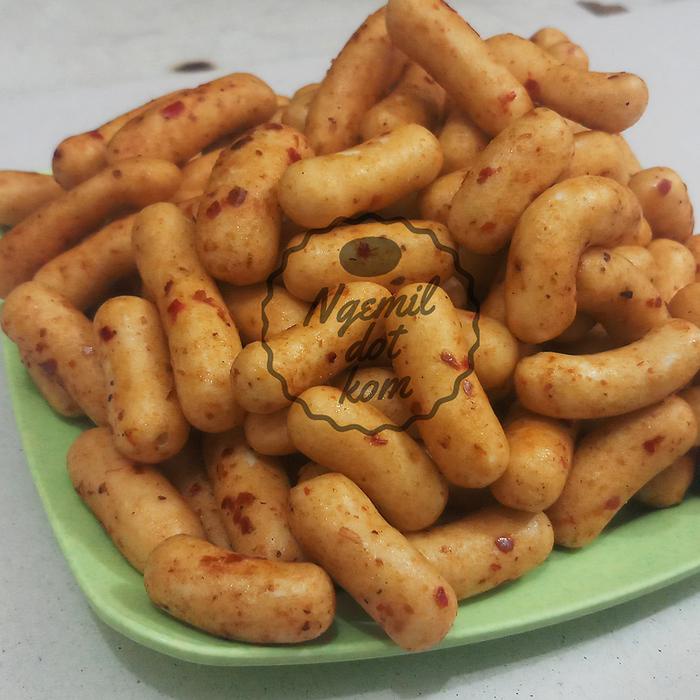 

Pilus Rujak 500Gr / Pilus Ikan Pedas Manis / Pilus Rujak Kiloan