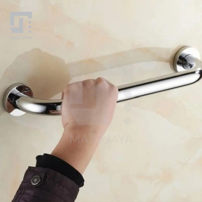Gripbar / Handrail / Pegangan Kamar Mandi Stainles / Pegangan Lansia