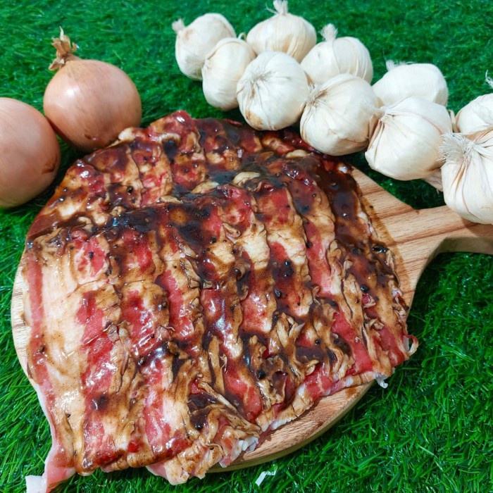 

Lezat- Slice Ausie Marinasi