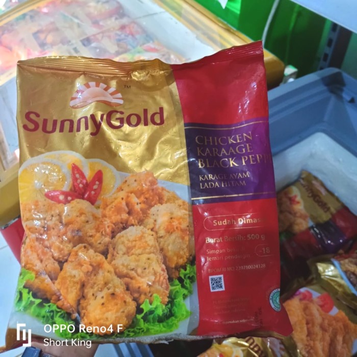 

Lezat- Sunny Gold Karage Blackpaper 500g