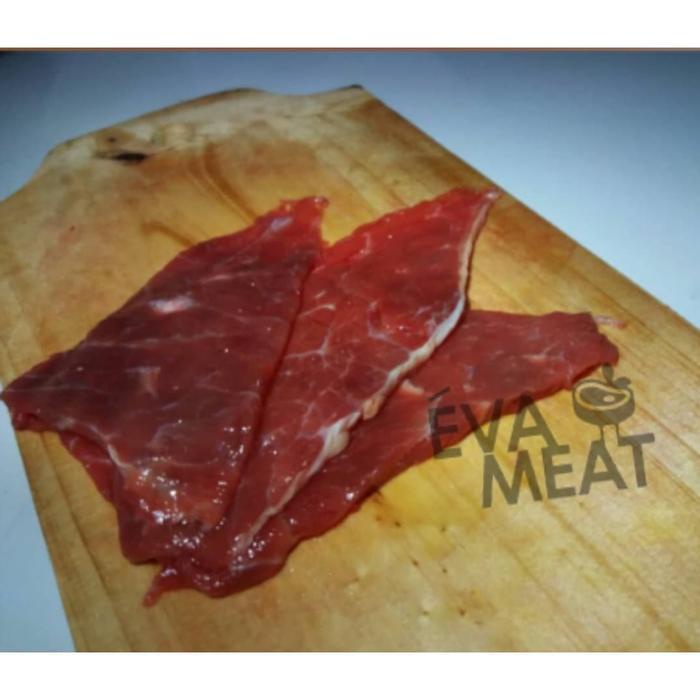 

Lezat- Daging slice - teriyaki - suki - lada hitam - shabu - yakiniku NON FAT