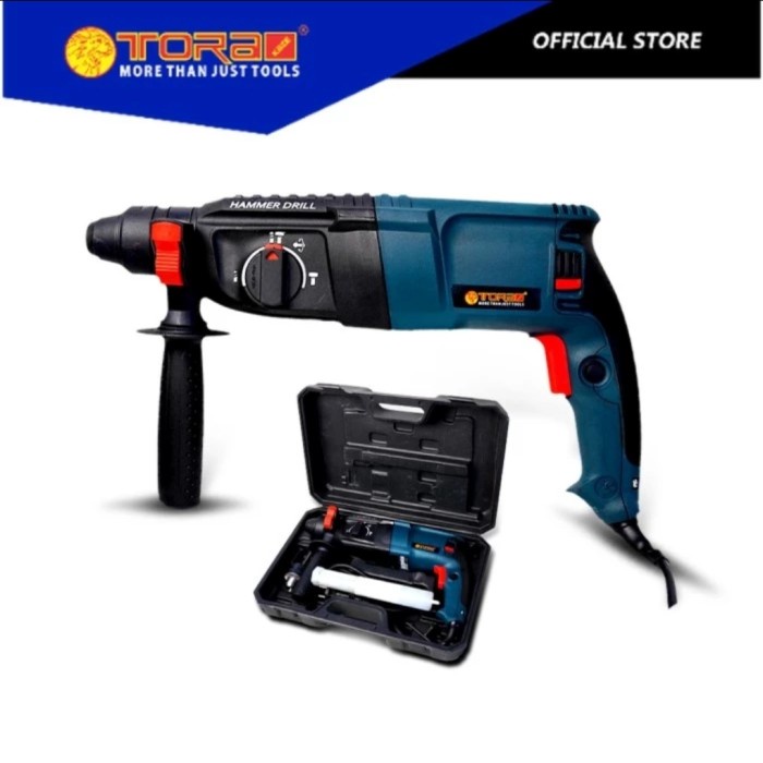 Bor beton RYU 3 fungsi/bor bobok 3 fungsi RYU Tipe sds