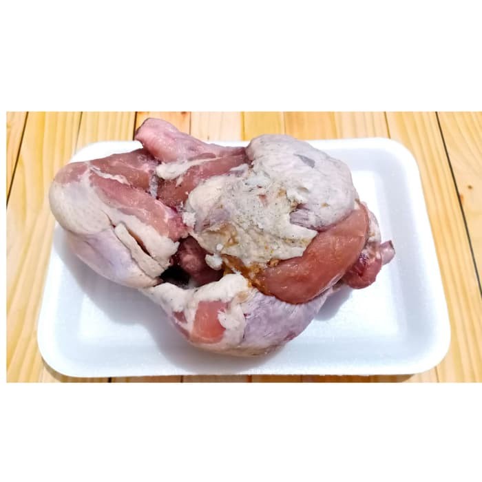 

Lezat- Ayam Broiler 800-900gr
