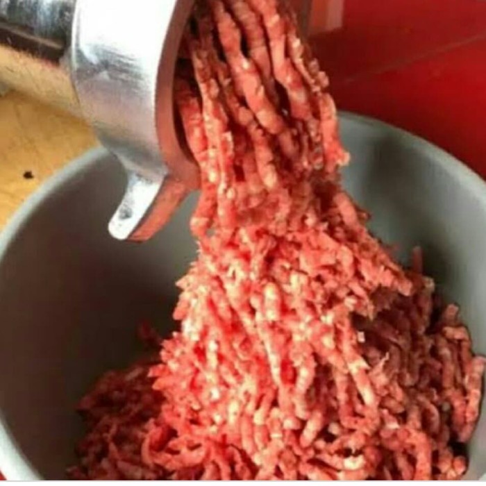 

Lezat- Daging sapi cincang 250gr