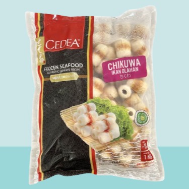 

Lezat- CEDEA, CHIKUWA MINI 1KG