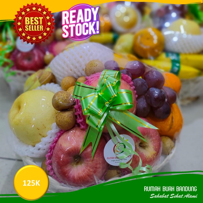 

Lezat- Parsel Buah Bandung Murah