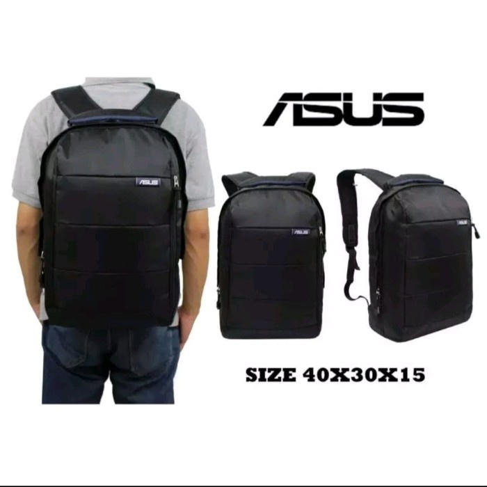 tas ransel laptop asus original