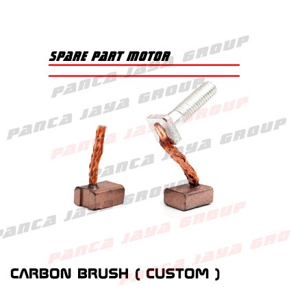 READY COOL ARANG ARENG DINAMO STATER CARBON BRUSH PIAGGIO VESPA EXCEL