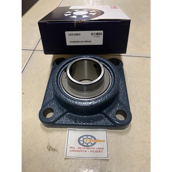 BEARING UCF 209 AS 45 mm FYH ASLI PILLOW BLOCK UCF209