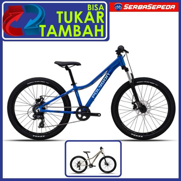 Polygon Sepeda Gunung Relic 24 Inci