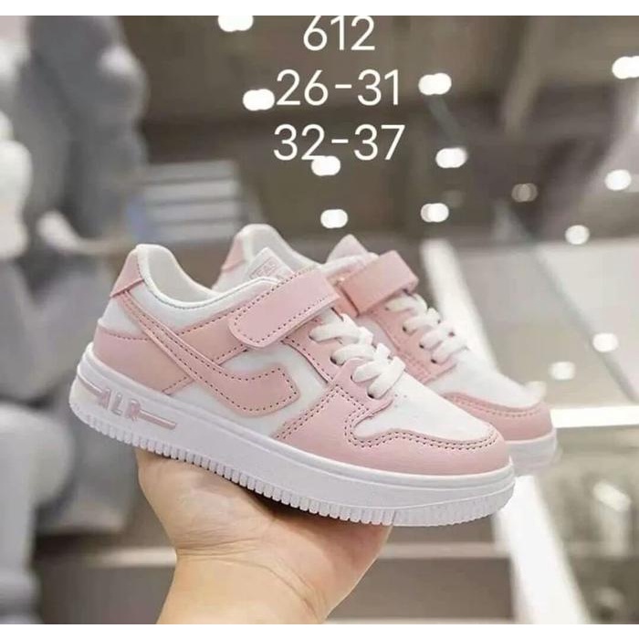 Piero Kids - Sepatu Anak Anak/Sepatu Sekolah/Sepatu Jalan Jalan/Sepatu Kids/ Sepatu Anak