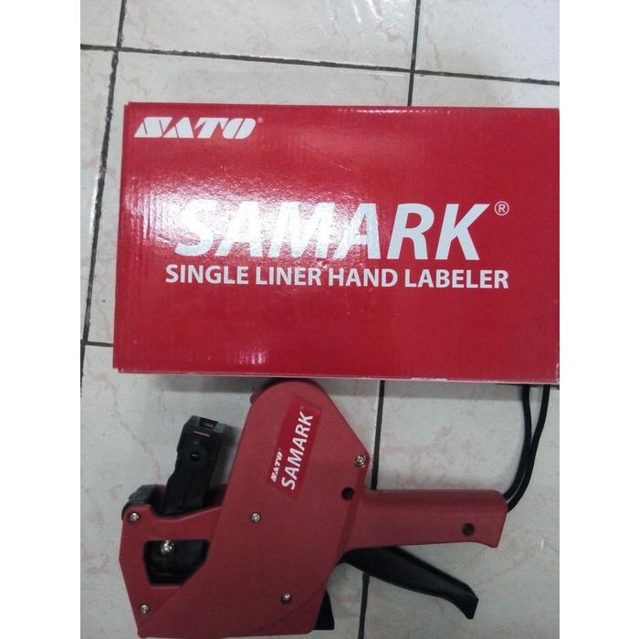 

TERBARU! Mesin Penempel Harga SAMARK