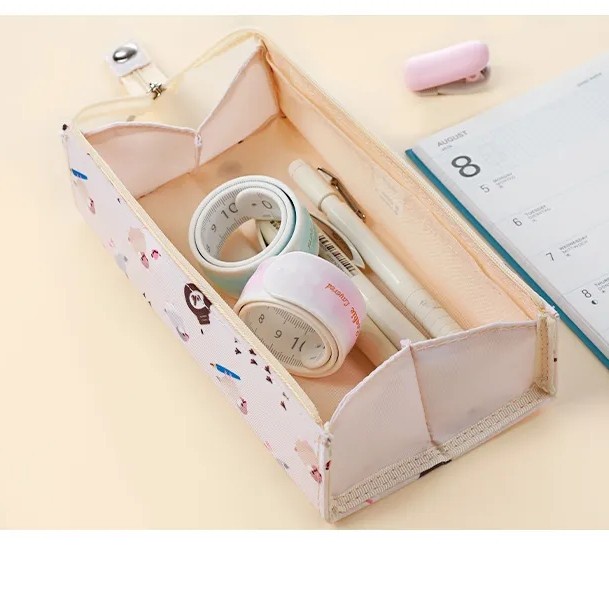 

TERLARIS 30cm Kokuyo Pastel Cookie Layered Ruler Mild Color Flexible Rule Band Tape Measure Tools