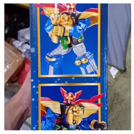 SALE ZEO MEGAZORD HASBRO LIGHTNING COLLECTION DX POWER RANGERS FOR SALE READYY