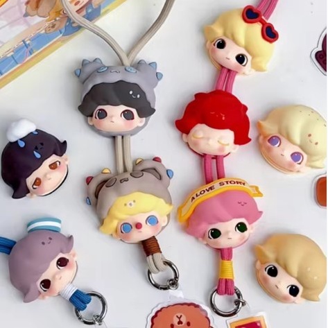 

TERLARIS Dimoo Landyard Blind Box Original Popmart