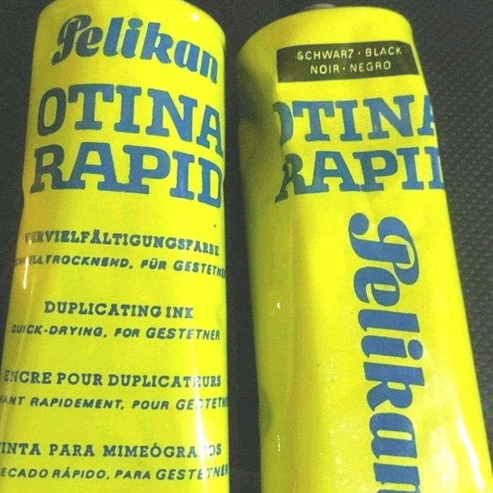 

TERLARIS tinta stensil daito asli